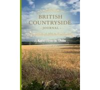 Notebook Pretty Cotswold Countryside A5 120 pages lined for Nature Lovers: Perfect for journaling, countryside walks, or a thoughtful gift for nature ... pretty picture of the Cotswold countryside.