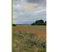 Notebook Pretty Cotswold Countryside A5 120 pages lined for Nature Lovers: Perfect for journaling, countryside walks, or a thoughtful gift for nature ... pretty picture of the Cotswold countryside.