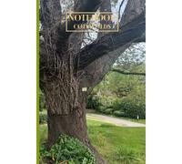 Notebook Pretty Cotswold Countryside A5 120 pages lined for Nature Lovers: Perfect for journaling, countryside walks, or a thoughtful gift for nature ... pretty picture of the Cotswold countryside.