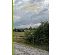 Notebook Pretty Cotswold Countryside A5 120 pages lined for Nature Lovers: Perfect for journaling, countryside walks, or a thoughtful gift for nature ... pretty picture of the Cotswold countryside.