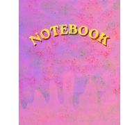 Notebook: Professional Multi-Purpose Personal Diary & Project Planner for Students, Artists, and Professionals 100