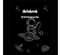 Notebook PS Don’t Forget your Pen