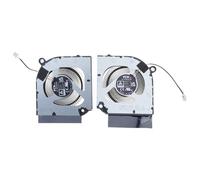 Notebook Radiator For 5 N22C1 AN515-58 N20C11 PH317-55 CPU GPU Cooling Fan 12V 1A 4pin Laptop CPU GPU Cooler