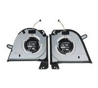 Notebook Radiator For ROG Zephyrus (2022) GU603ZE GU603ZM CPU GPU Cooling Fan 12V 1A 4-pin Laptop Cooler
