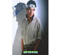 Notebook : Ralph Macchio Daily Gratitude Journal - Lined Journal - Notebook to Write Down Things - Thankgiving Notebook - Take Notes #222