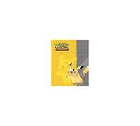 Notebook Range Pokemon Cards Pikachu 40 Cards