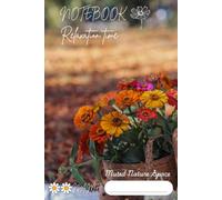 Notebook Relaxation time. Muted Nature Space.: A Minimal Lined Journal for Healing, Calm Minds, and Quiet Moments. 120 Pages lined, 6”x9”