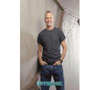 Notebook : Richard Dean Anderson Weekly Planner Notebook Great for Those Juggling Many Weekly Meetings, Events, and Deadlines #577