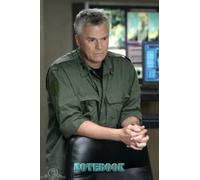 Notebook : Richard Dean Anderson Weekly Planner Notebook Great for Those Juggling Many Weekly Meetings, Events, and Deadlines #564