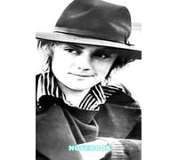 Notebook : Roger Taylor Weekly Productivity Planner Notebook, Journal or Drawings Thankgiving Notebook #57