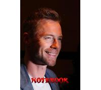 Notebook : Ronan Keating Notebook/ journal/ Diary For Fans. Men, Boys, Women, Girls And Kids Schollz Notebook #371