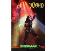 Notebook : Ronnie James Dio Notebook Diary For Any Occasion , Thankgiving Notebook , Home or Work Vol #407