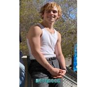Notebook : Ross Lynch Weekly Planner Notebook Great for Those Juggling Many Weekly Meetings, Events, and Deadlines #605