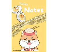 Notebook Schoolbook + Colouring pages Cozy handmade art | Anti-anxiety | Shiba Inu: Notebook for Schhol, as a gift or private - No AI (LittleFae Notes)