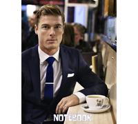 Notebook : Scott Parker Notebook For Students, Teens, Home and Work Gift Idea for Christmas , Thankgiving Notebook Chap # 626