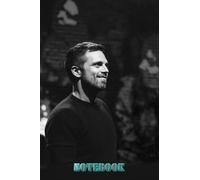 Notebook : Sebastian Stan Weekly Planner Notebook Great for Those Juggling Many Weekly Meetings, Events, and Deadlines #632