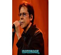 NOTEBOOK : Shakin' Stevens Notebook Lined Pages For Students, Teens, Home and Work Thankgiving Notebook #526