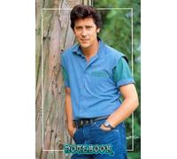 NOTEBOOK : Shakin' Stevens Notebook Lined Pages For Students, Teens, Home and Work Thankgiving Notebook #535