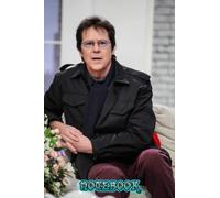 NOTEBOOK : Shakin' Stevens Notebook Lined Pages For Students, Teens, Home and Work Thankgiving Notebook #532