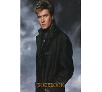 Notebook : Simon Le Bon Duran Duran RockBand Notebook Journal Thankgiving Notebook Blank Ruled Writing Journal #217