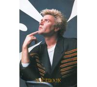 Notebook : Simon Le Bon Duran Duran RockBand Notebook Journal Thankgiving Notebook Blank Ruled Writing Journal #222