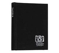 Notebook, Simple Student Business Hard Copy Transcript Stationery Creative Blank Horizontal Line Notepad Handbook This Diary(B)