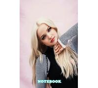Notebook : Sofia Carson Weekly Productivity Planner Notebook, Journal or Drawings Thankgiving Notebook #182