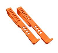 Notebook Stand Pair for Desk, Angled Laptop Pieces with Front Lip Hold for Study and Shared Use Split Laptop Stand Notebook Pair Desk Portable Holder Compact Lift Home Dorm