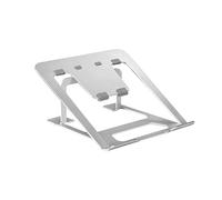Notebook Stand Tm Electron Foldable White NEW