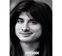 Notebook : Steve Perry Notebook and Journal Thankgiving Notebook Great for Birthday , Christmas and Fan #714