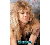 NOTEBOOK : Steven Adler Notebook For Fan , Boys, Girls, Students, Perfect Gift, Thankgiving Notebook , Office Supplies #38
