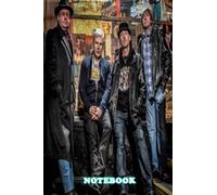 Notebook : Stiff Little Fingers Weekly Planner Notebook for Writing, Perfect Present for Fans, Thankgiving Notebook Diary #528
