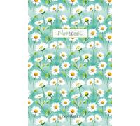 Notebook: Taccuino a righe per lavoro, studio e tempo libero con copertina flessibile.
