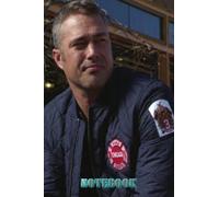 Notebook : Taylor Kinney Weekly Planner Notebook Great for Those Juggling Many Weekly Meetings, Events, and Deadlines #684