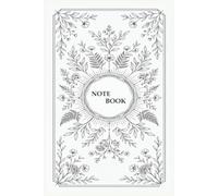 NOTEBOOK: The Everyday Thought Companion A Beautifully Designed College Ruled Lined Notebook for Creative Writing, Daily Brain Dumps, and Personal Reflections