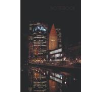 Notebook The Hague. 100 pages, lined.: Den Haag. Netherlands. Holland. Dutch. Journal. Diary