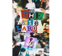 Notebook : The Kid Laroi Lined Diary , Medium Ruled Notebook and Writing Journal Notepad for Fanclub Member #479