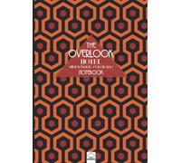 NOTEBOOK: THE OVERLOOK HOTEL - COMPOSITION NOTEBOOK COLLEGE RULED - 110 WHITE PAGES A4 - COVER MATTE PAPERBACK - BLOC DE NOTAS LINEA HORIZONTAL 7,1mm - 110 PÁGINAS BLANCAS A4 TAPA BLANDA MATE