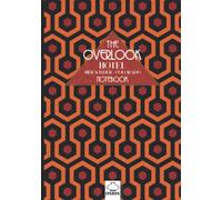 NOTEBOOK: THE OVERLOOK HOTEL - COMPOSITION NOTEBOOK COLLEGE RULED - 110 WHITE PAGES A5 - COVER MATTE PAPERBACK - BLOC DE NOTAS LINEA HORIZONTAL 7,1mm - 110 PÁGINAS BLANCAS A5 TAPA BLANDA MATE