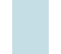 Notebook (The Pastels Collection): Pastel blue | Lined | Hardcover | 150 pages | 6x9 inches