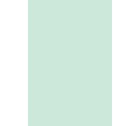 Notebook (The Pastels Collection): Pastel teal | Lined | Paperback | 150 pages | 6x9 inches