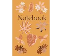 Notebook: The Perfect gift for aesthetic, school, college students, Best Friend Gift