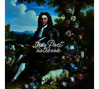 Notebook: the Poet's notebook | 120 DOTTED pages | 6x9 Express Yourself Freely