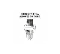 Notebook "Things i'm still allowed to think"