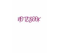 notebook : to help you organise your life