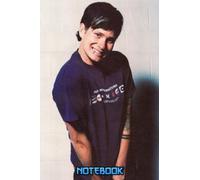 Notebook : Tom DeLonge Notebook 100 Pages Collage Lined Pages Thankgiving Notebook Journal Gift Idea For Students, Teens, Boy and Girl #565