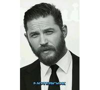 Notebook : Tom Hardy Notebook for Taking Notes Writing Workbook for Fan. Thankgiving Notebook Gift For Boys and Girls Type #A415