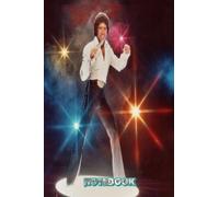 Notebook : Tom Jones Lined Composition Thankgiving Notebook Journal Birthday Present Gift for Lovers #204