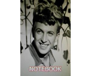 Notebook : Tommy Steele Notebook Daily Planner Journal for 2023-2024,Home or Work, Scholl Notebook #370