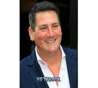 Notebook : Tony Hadley Notebook Lined Pages 6x9 For Students, Teens and Work Thankgiving Notebook #361